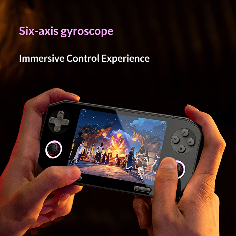GameMT EX8 2026 Console portab - Gaming Console Cloud avis et prix