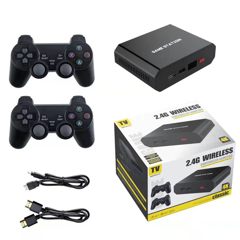 Console de Jeu Vidéo HD M8plus - Gaming Consoles avis et prix
