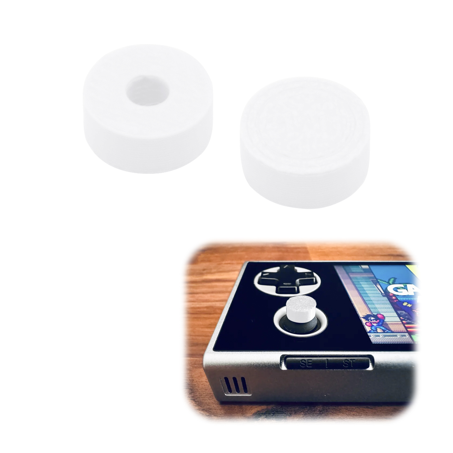 Pièces de rechange pour capuch - Gaming Console Joystick avis et prix