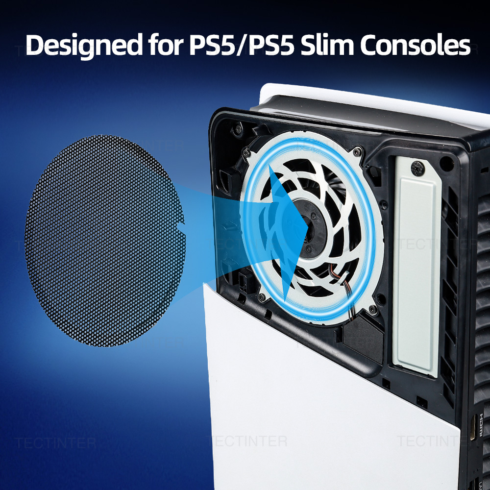 Filet filtre anti-poussière po - Sony Console Ps5 Slim avis et prix