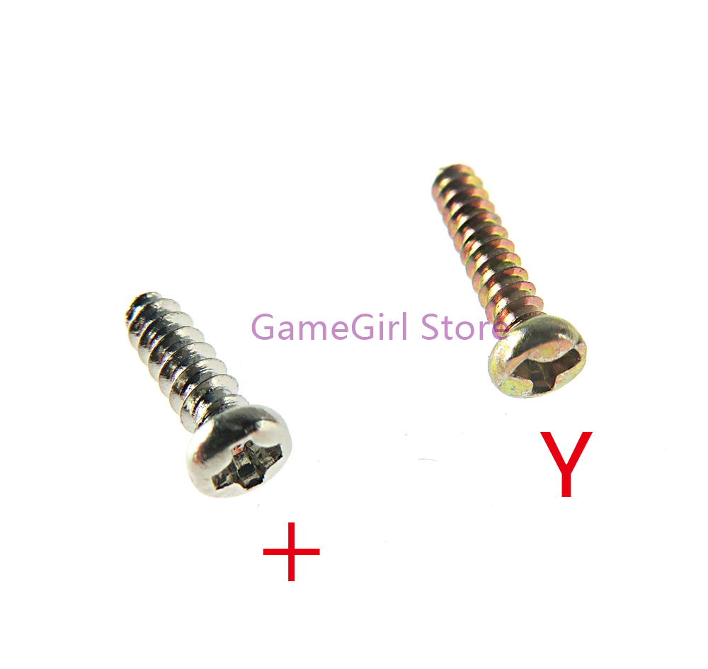Vis de remplacement croisées + - Gaming Console Nintendo avis et prix