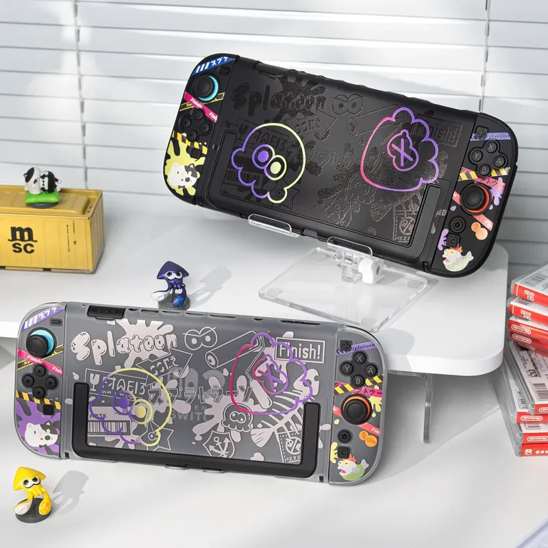 Étui de protection Anime Switc - Gaming Console Nintendo avis et prix