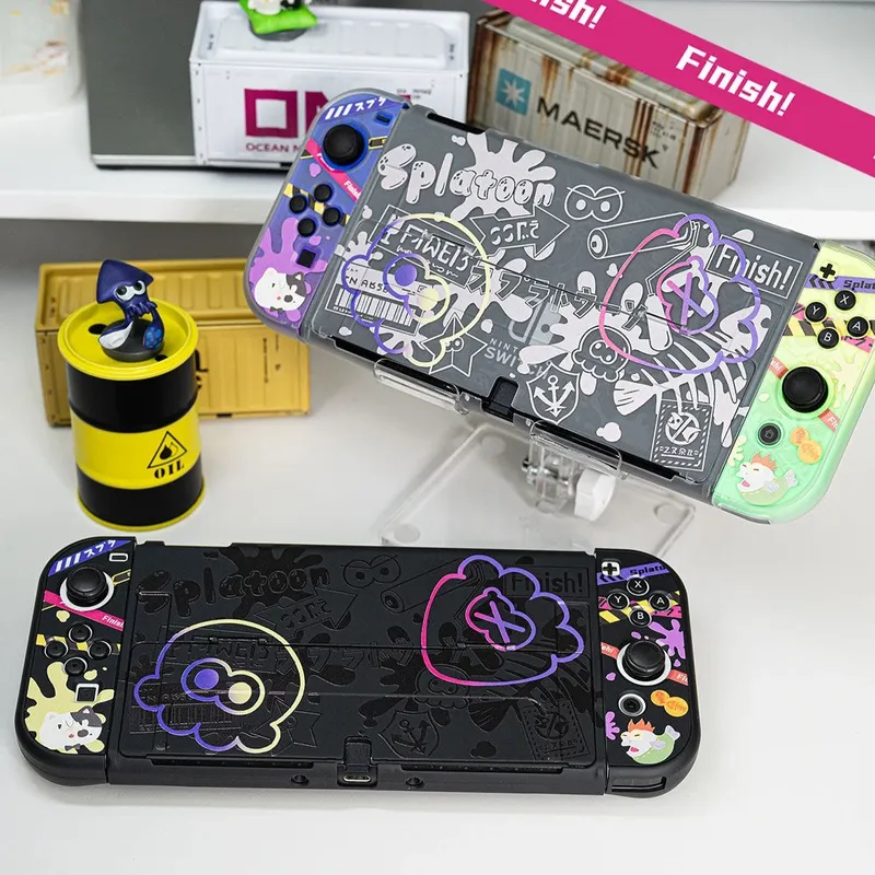 Étui de protection Anime Switc - Gaming Console Nintendo avis et prix