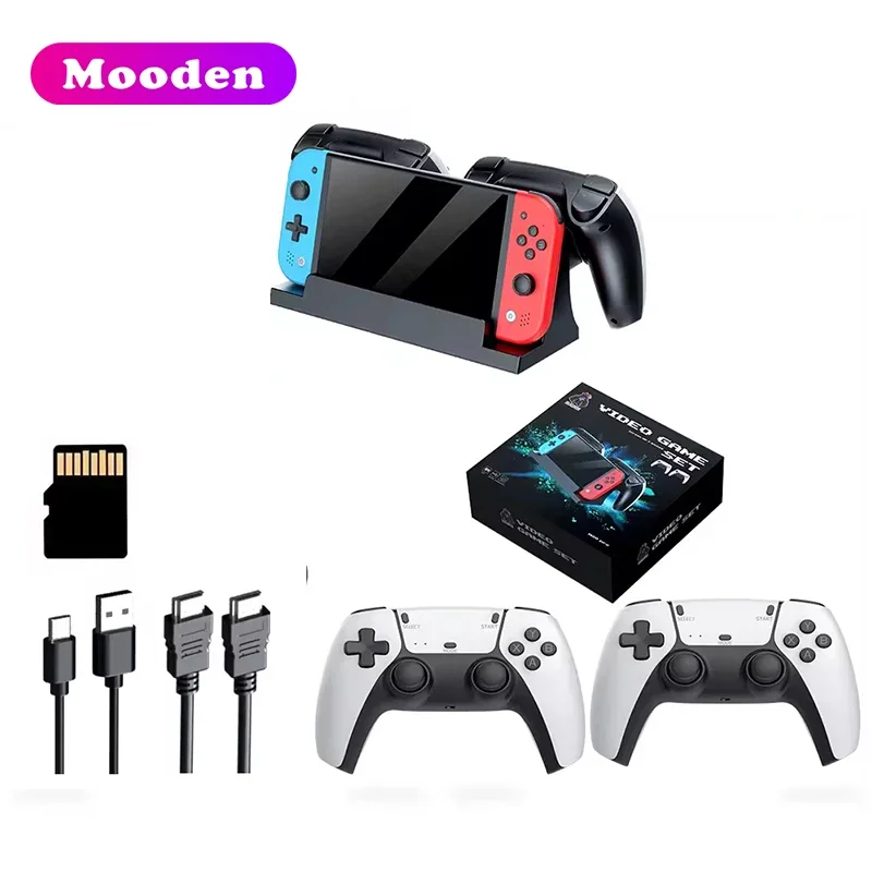 Console de jeu vidéo portable  - Gaming Console Video Game avis et prix