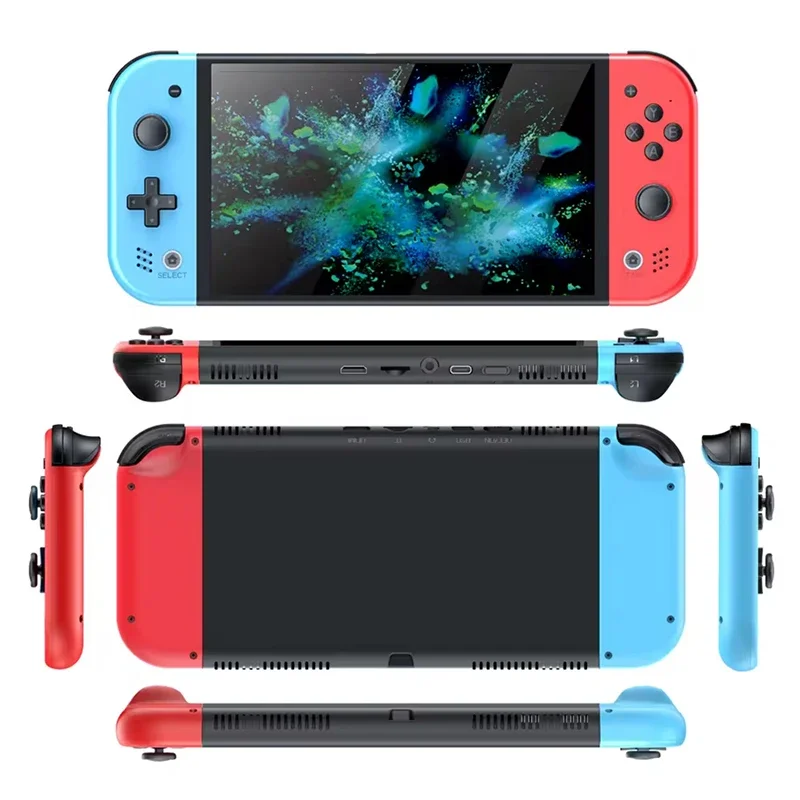 Console de jeu vidéo portable  - Gaming Console Video Game avis et prix
