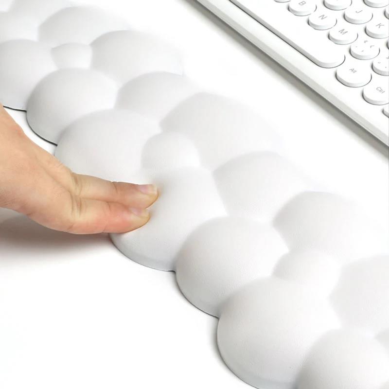 Tapis de souris avec repose-po - Gaming Console Cloud avis et prix