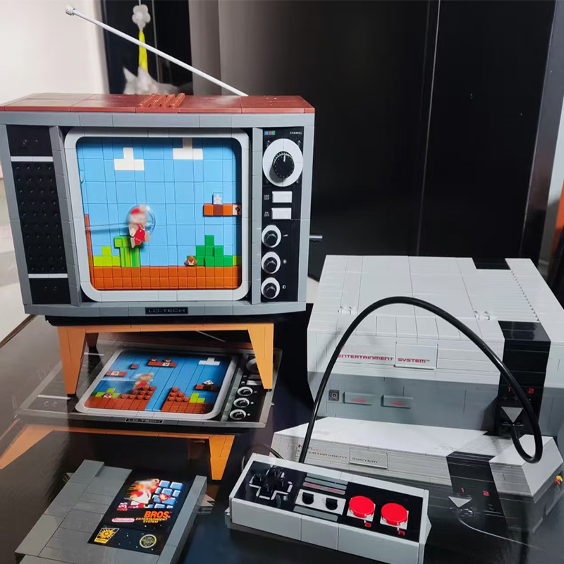 Idées de modèles de console de - Gaming Console Lego avis et prix