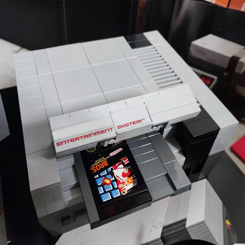 Idées de modèles de console de - Gaming Console Lego avis et prix