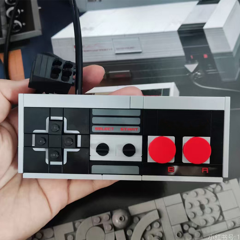 Idées de modèles de console de - Gaming Console Lego avis et prix