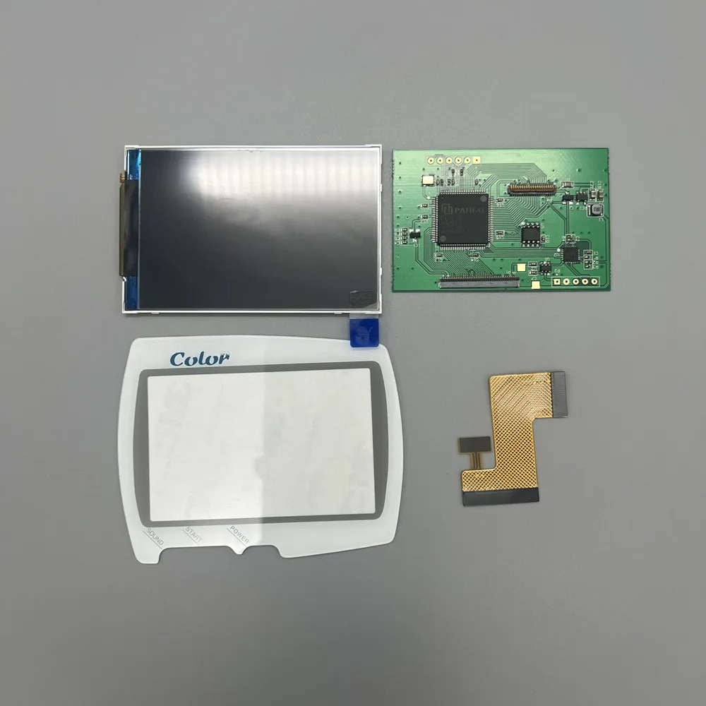 Kit d'écran LCD IPS avec rétro - Gaming Console Display avis et prix