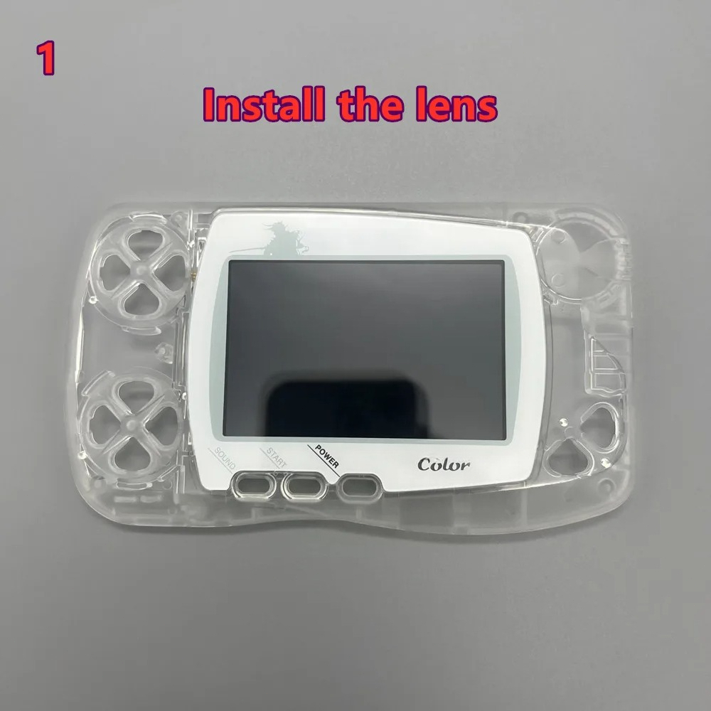 Kit d'écran LCD IPS avec rétro - Gaming Console Display avis et prix