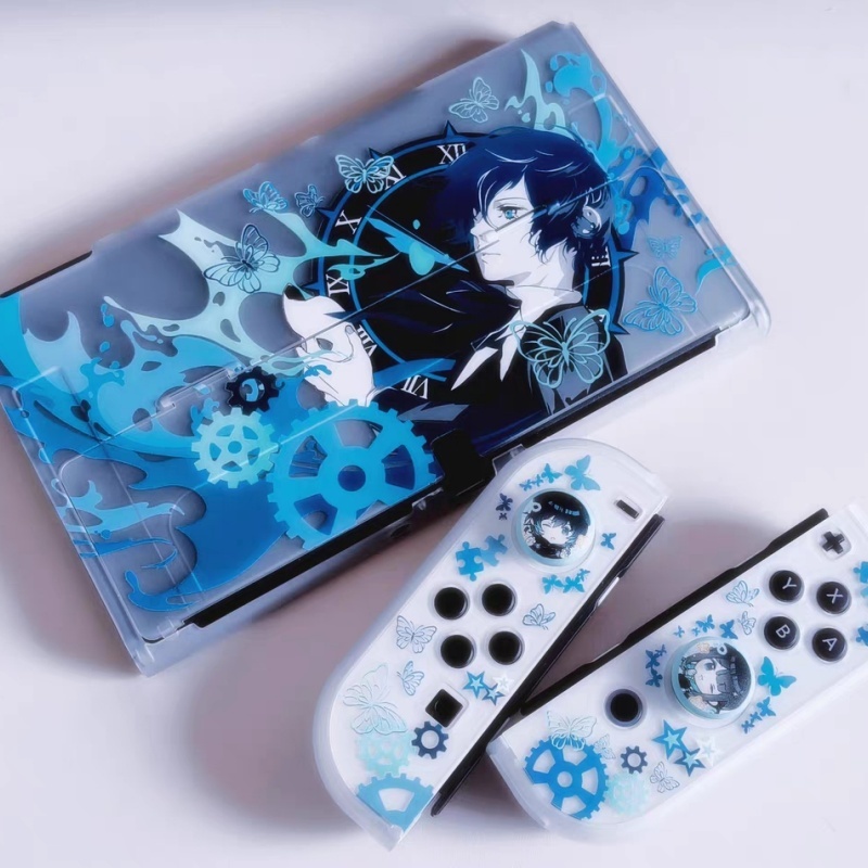 Étui semi-transparent tendance - Gaming Console Nintendo avis et prix