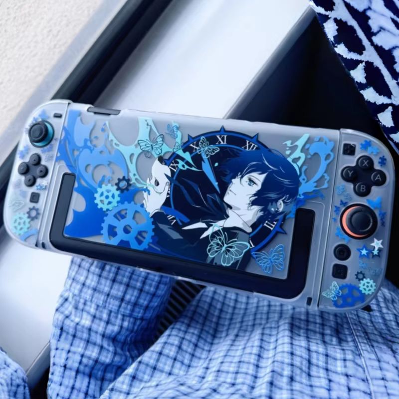 Étui semi-transparent tendance - Gaming Console Nintendo avis et prix