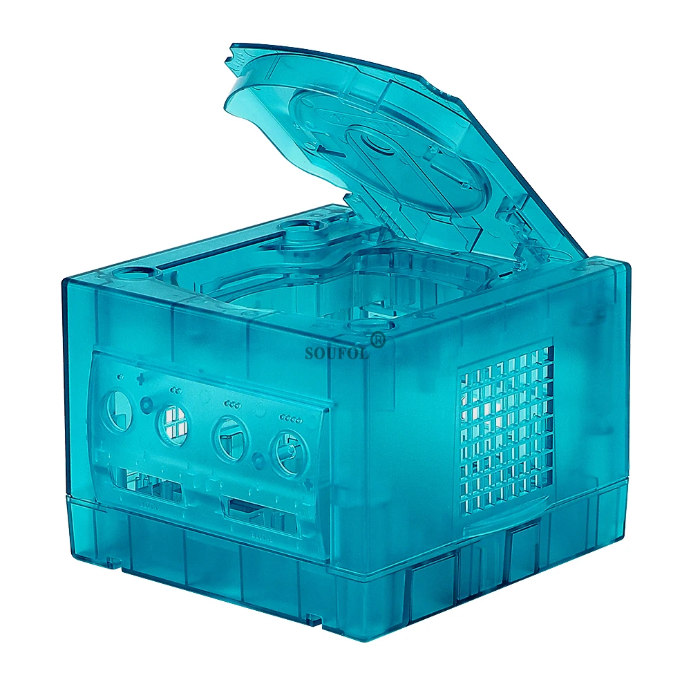 Étui de remplacement bleu glac - Gaming Console Nintendo avis et prix