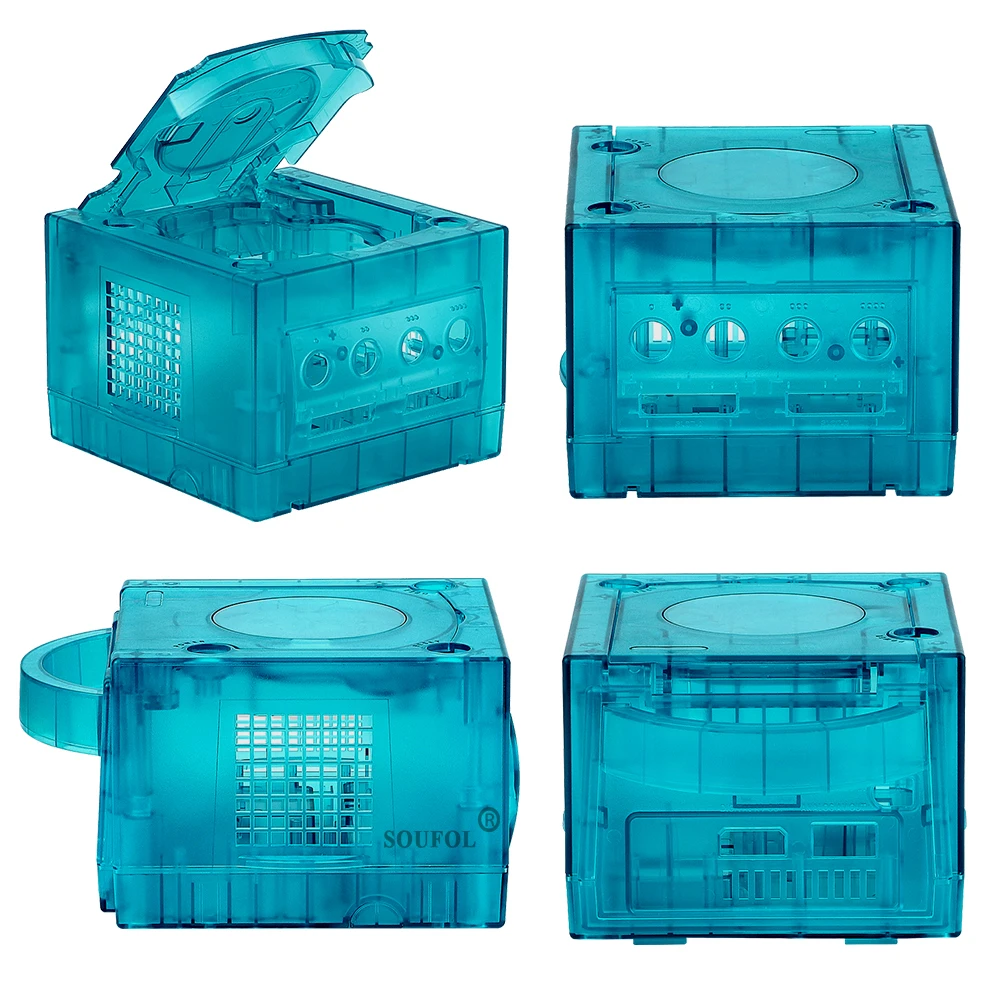 Étui de remplacement bleu glac - Gaming Console Nintendo avis et prix
