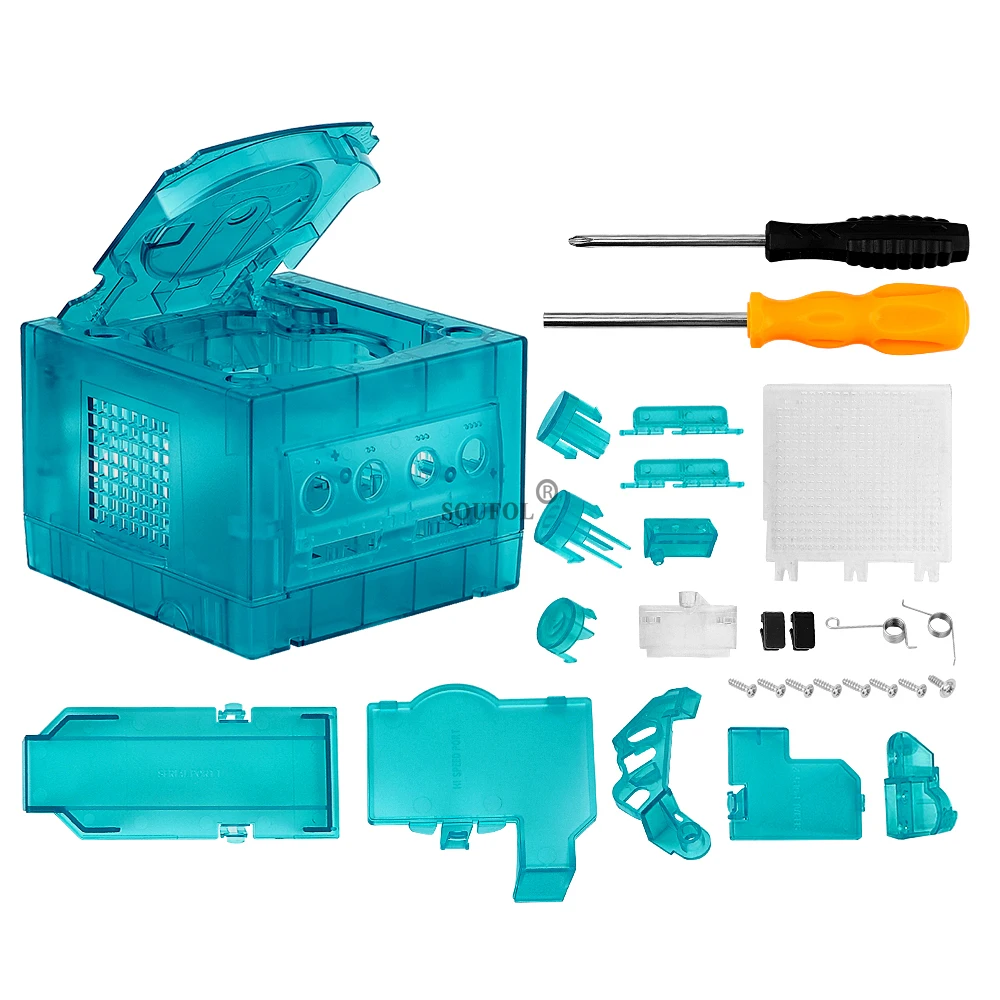 Étui de remplacement bleu glac - Gaming Console Nintendo avis et prix