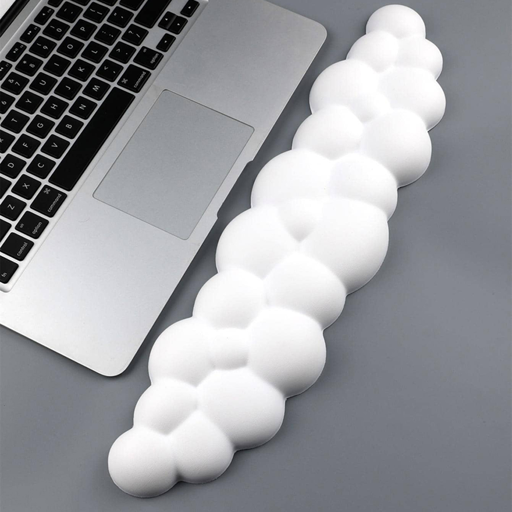 Tapis de souris avec repose-po - Gaming Console Cloud avis et prix