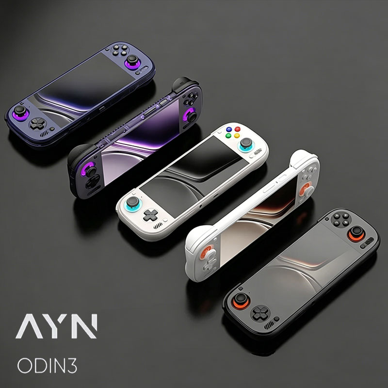 Console de jeu portable AYN OD - Gaming Console Old School avis et prix