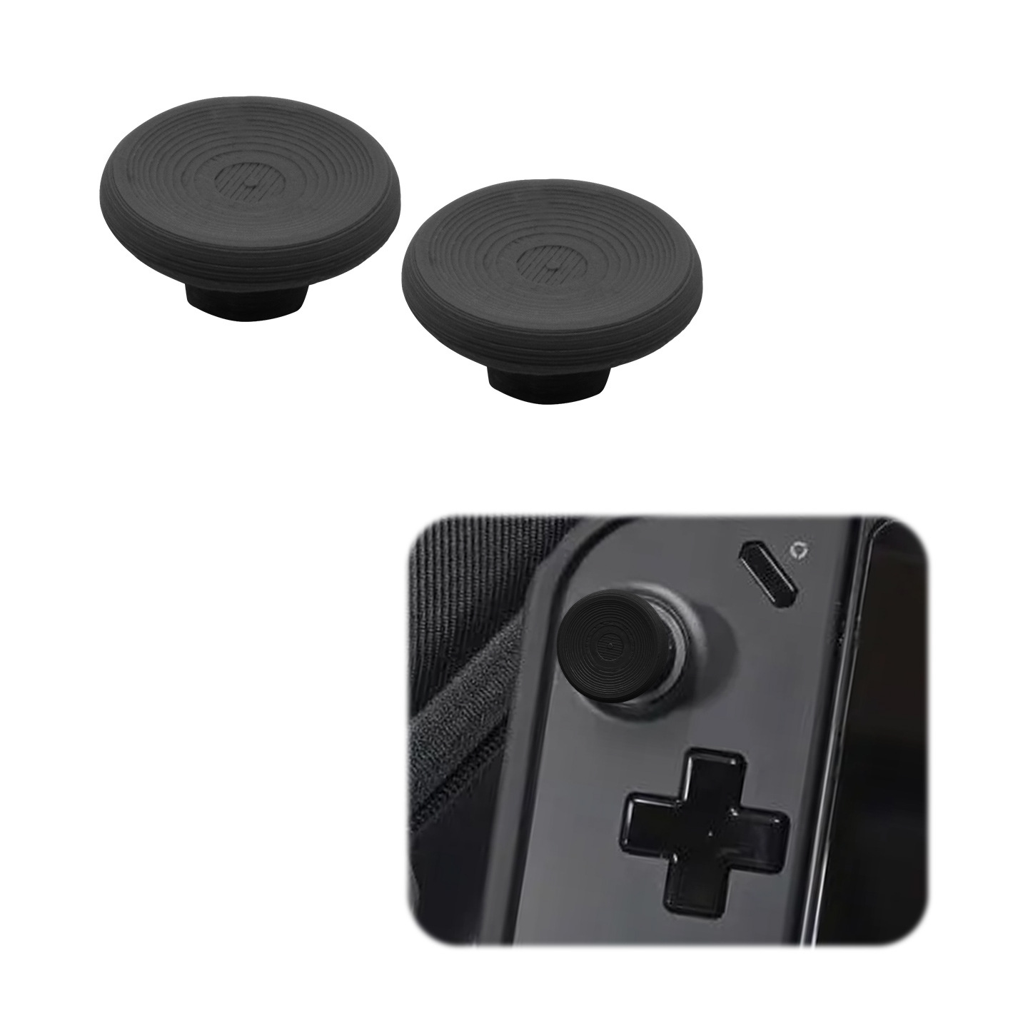 Capuchons de joystick de recha - Gaming Console Joystick avis et prix