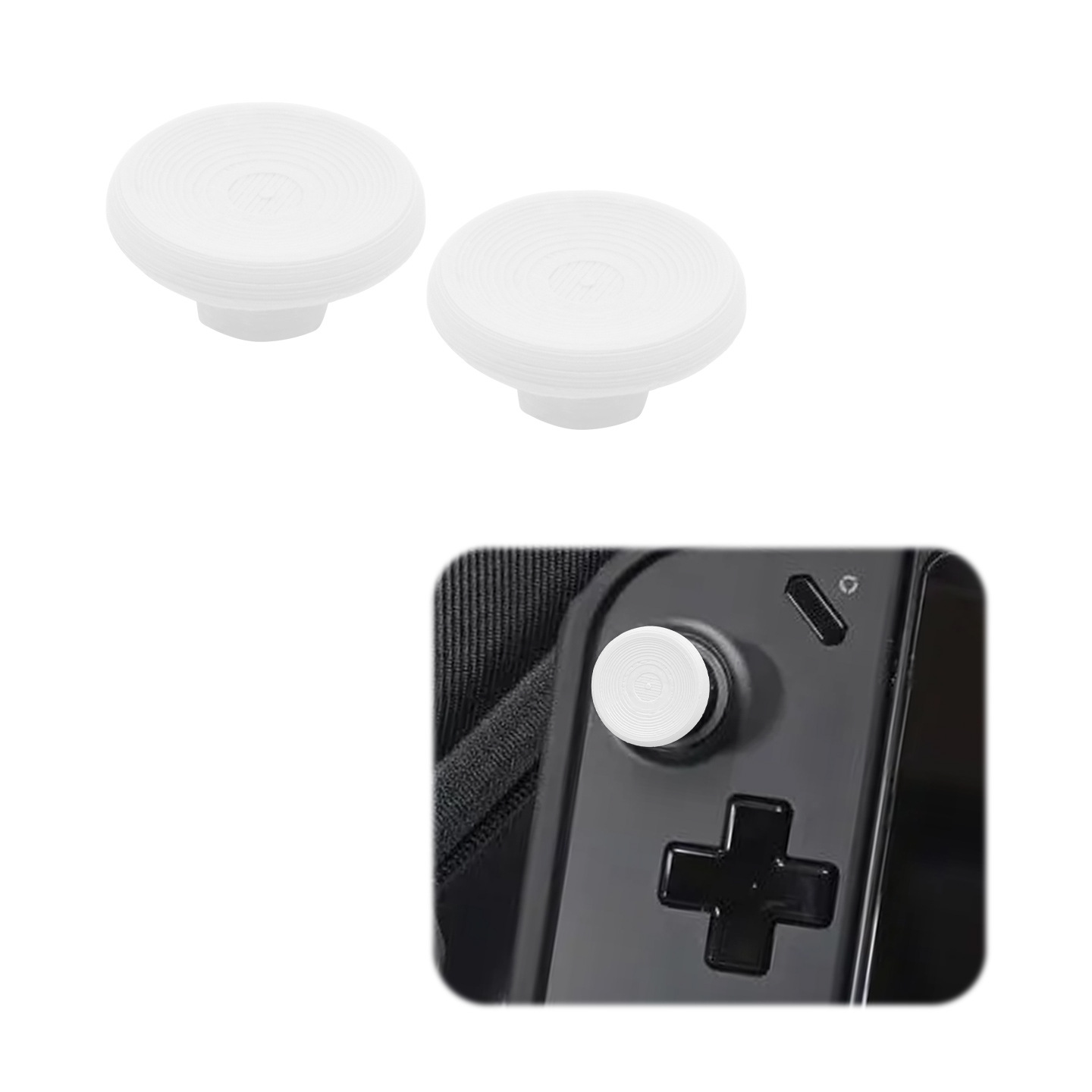 Capuchons de joystick de recha - Gaming Console Joystick avis et prix