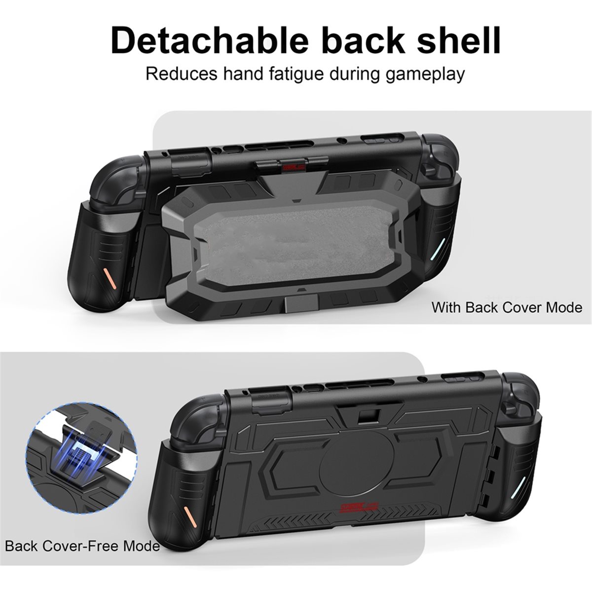 Étui en TPU OKgood pour Ninten - Gaming Console Nintendo avis et prix