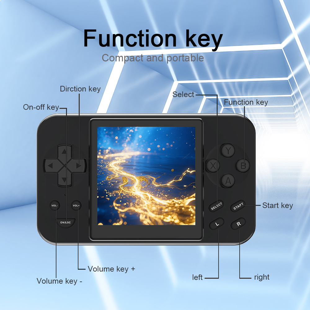 NOUVEAU 2026 Console de jeu po - Gaming Console In 2026 avis et prix