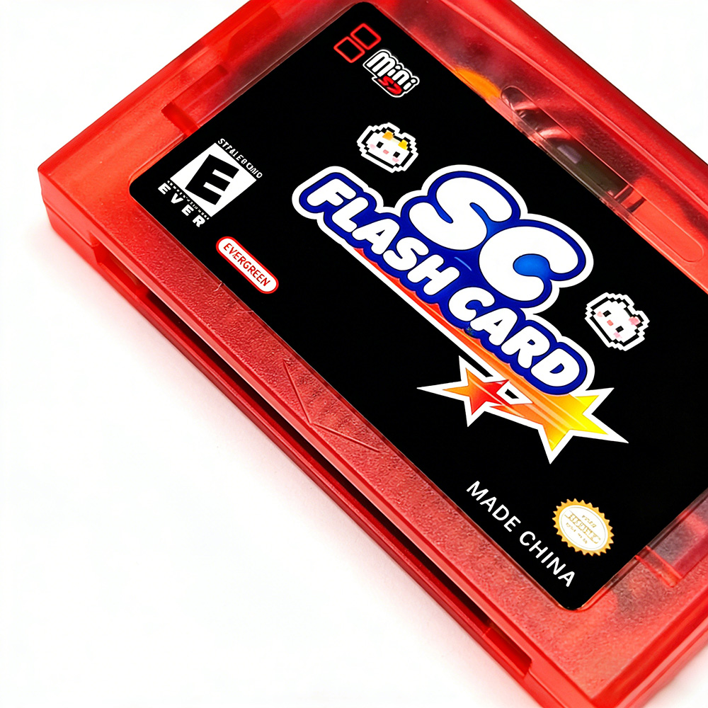Nouvelle carte Flash SCFW V2.0 - Gaming Console Nintendo avis et prix