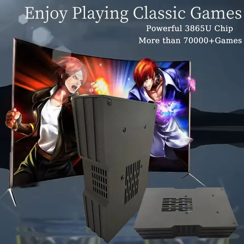 Super Console de Jeux X King 8 - Gaming Console Video Game avis et prix