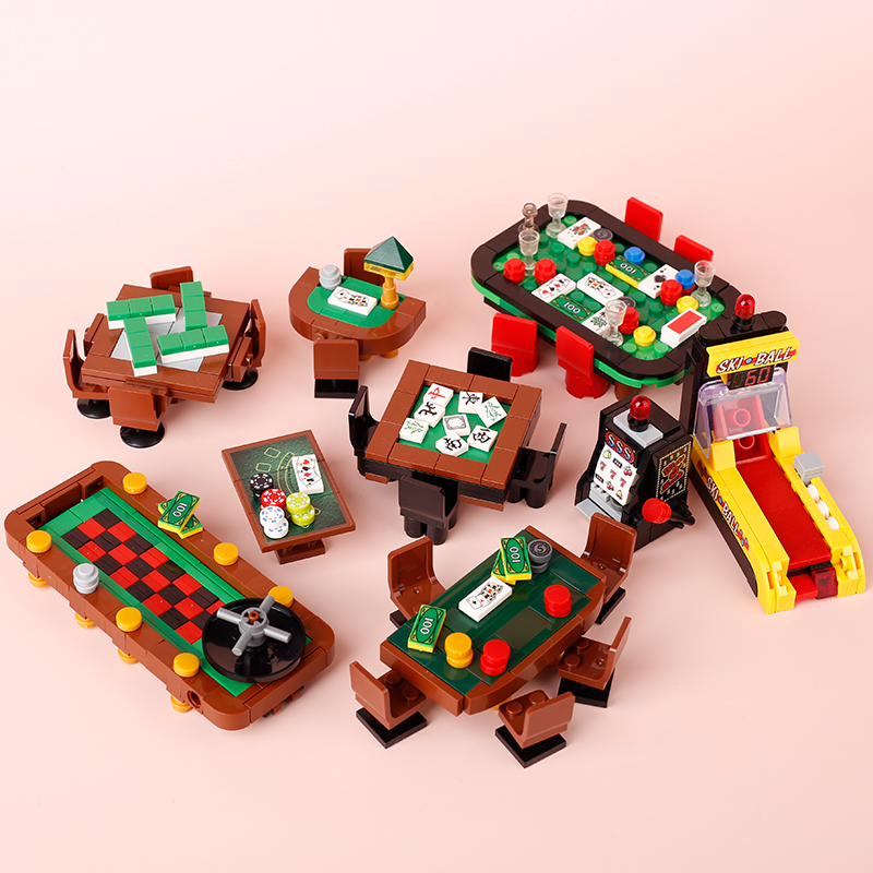 MOC City – blocs de constructi - Gaming Console Lego avis et prix