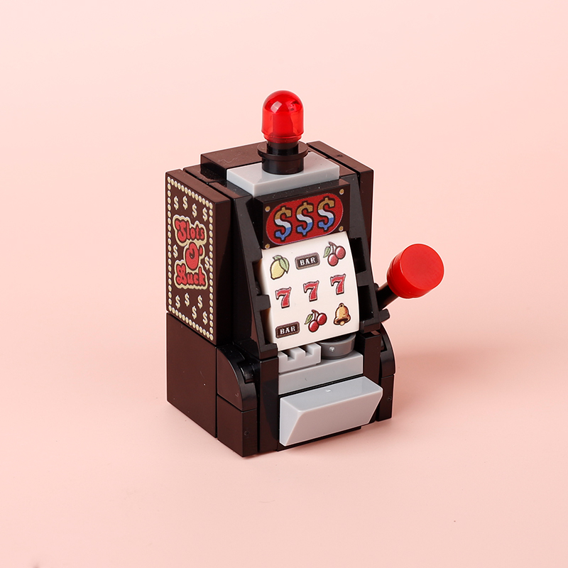 MOC City – blocs de constructi - Gaming Console Lego avis et prix