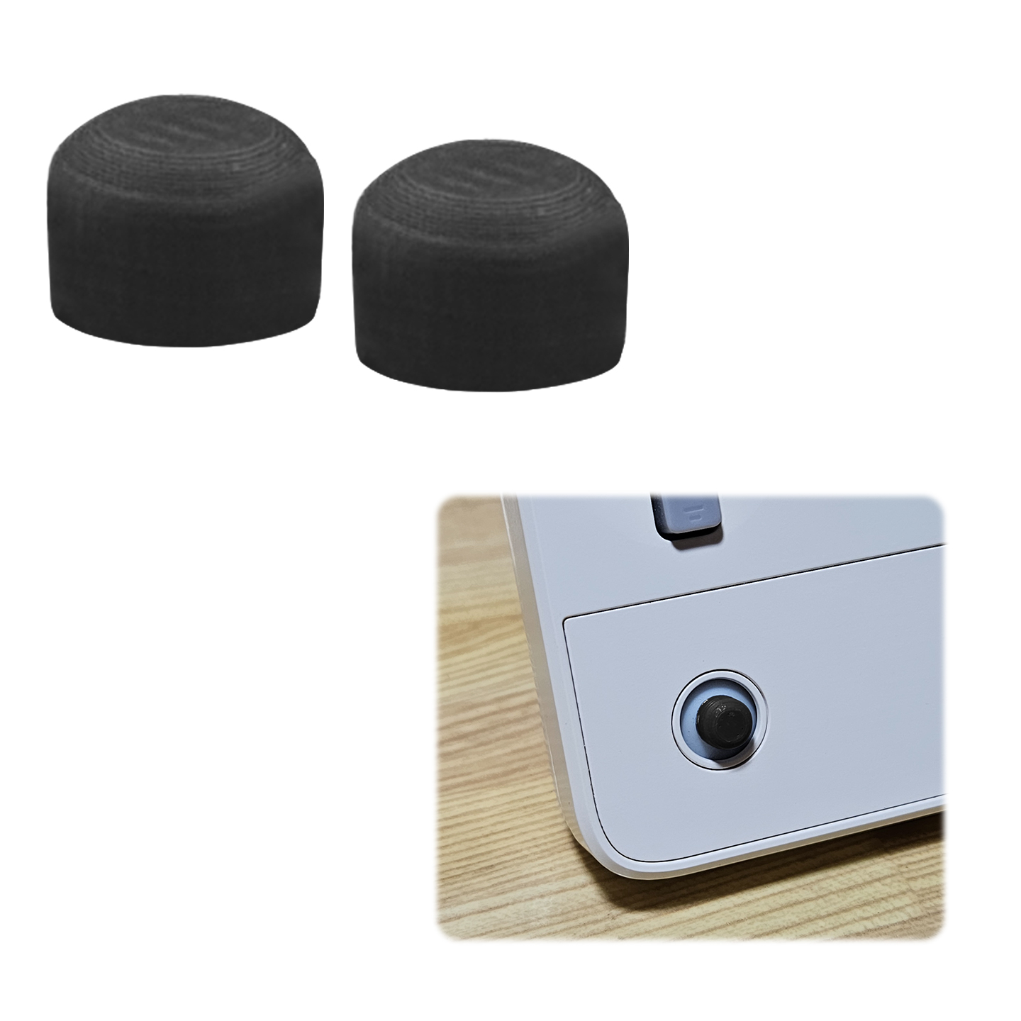 (à gauche) Capuchon de joystic - Gaming Console Joystick avis et prix