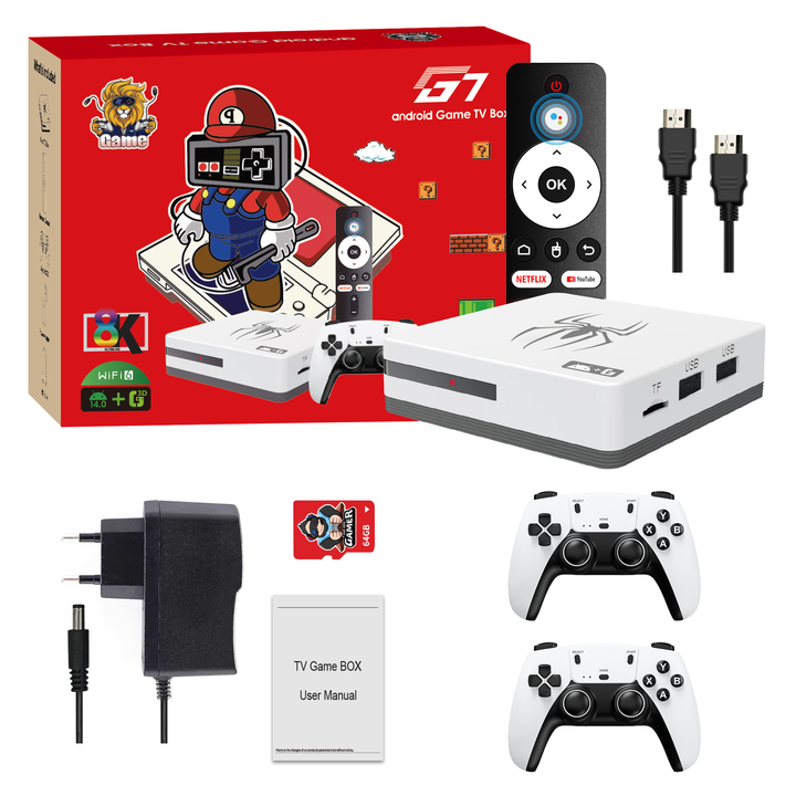 Console de jeu G7 Portable de  - Gaming Console Video Game avis et prix