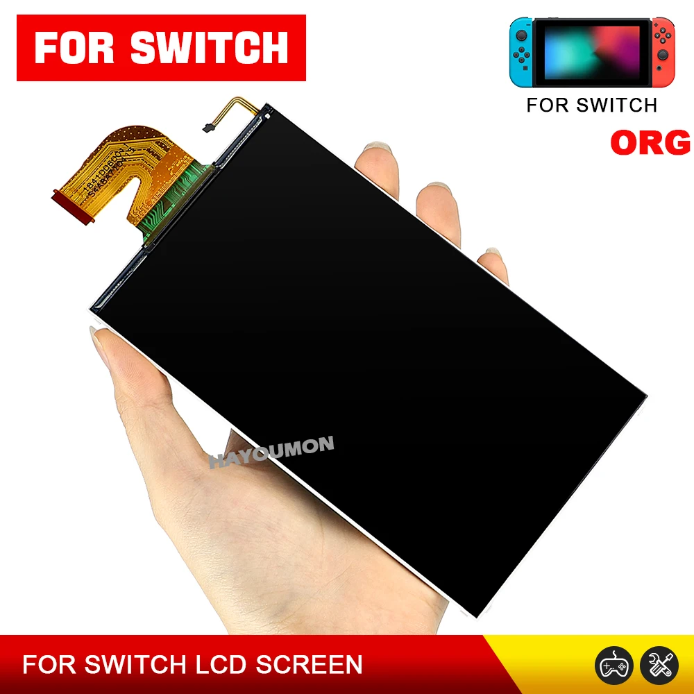 Écran LCD pour Switch V1 V2, r - Gaming Console Display avis et prix
