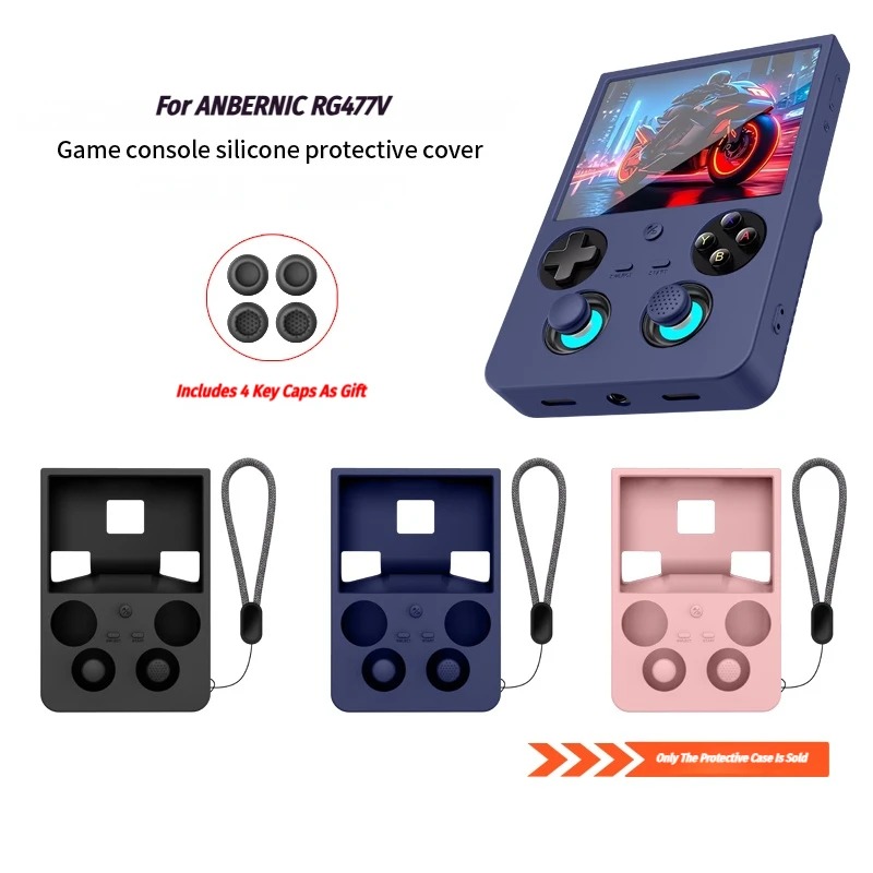 Étui de protection en silicone - Gaming Console In 2026 avis et prix