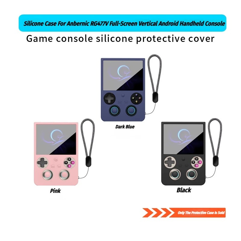Étui de protection en silicone - Gaming Console In 2026 avis et prix