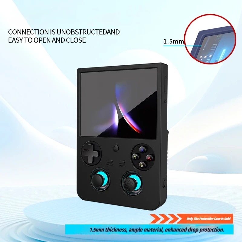 Étui de protection en silicone - Gaming Console In 2026 avis et prix