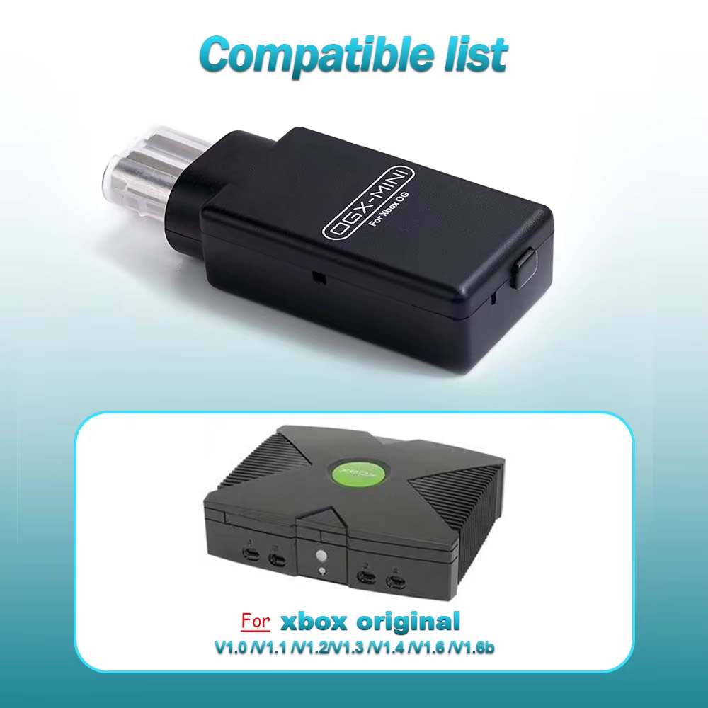Adaptateur sans fil OGX Mini p - Gaming Console Joystick avis et prix
