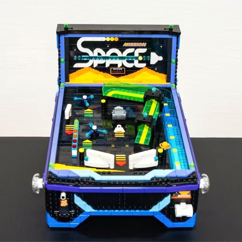 2274 pièces - Console de jeu r - Gaming Console Lego avis et prix