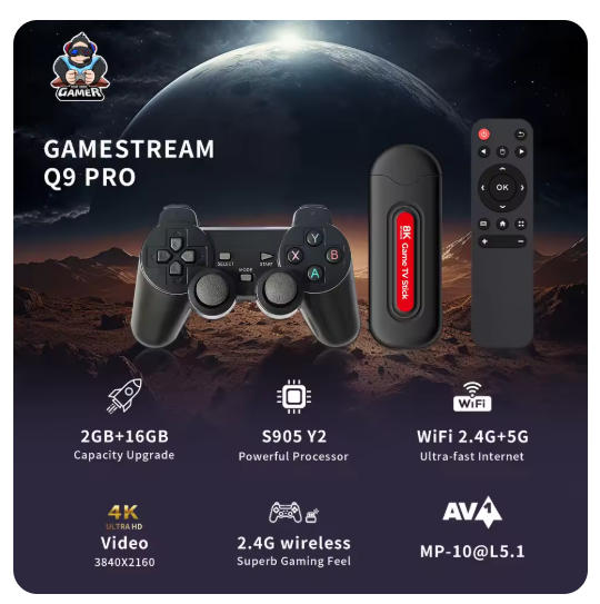 [Authentique] Nouvelle console - Gaming Console In 2026 avis et prix