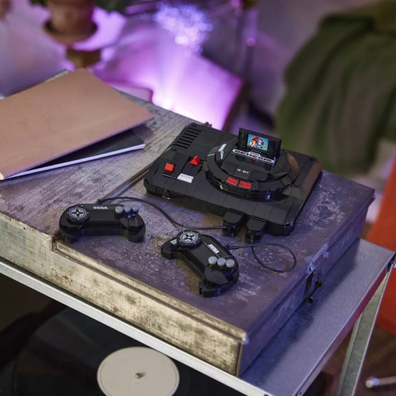 Nouvelle console de jeux class - Gaming Console Lego avis et prix