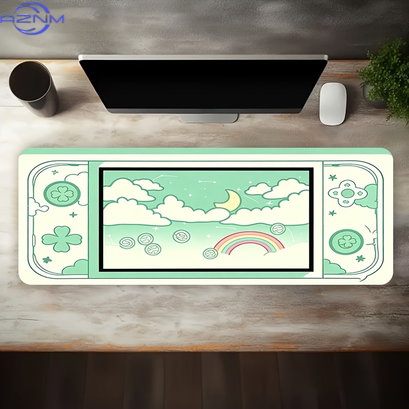 Tapis de souris de jeu Esports - Gaming Console Cloud avis et prix