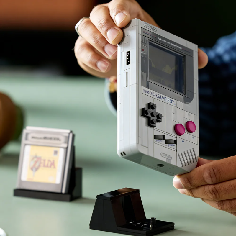Nouveaux jouets tendance 2026  - Gaming Console Lego avis et prix