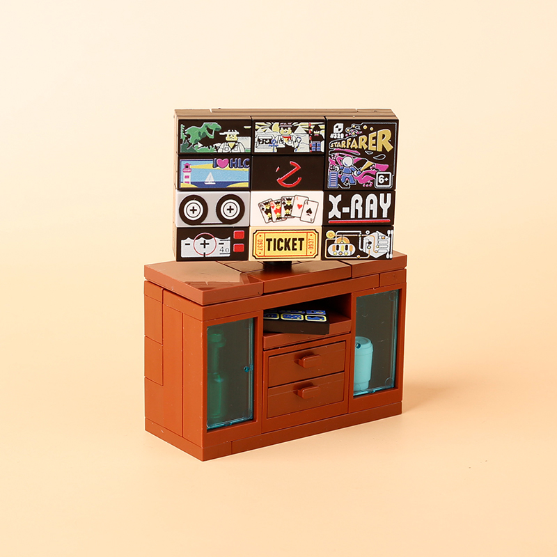 Console de jeu MOC, modèle d'o - Gaming Console Lego avis et prix