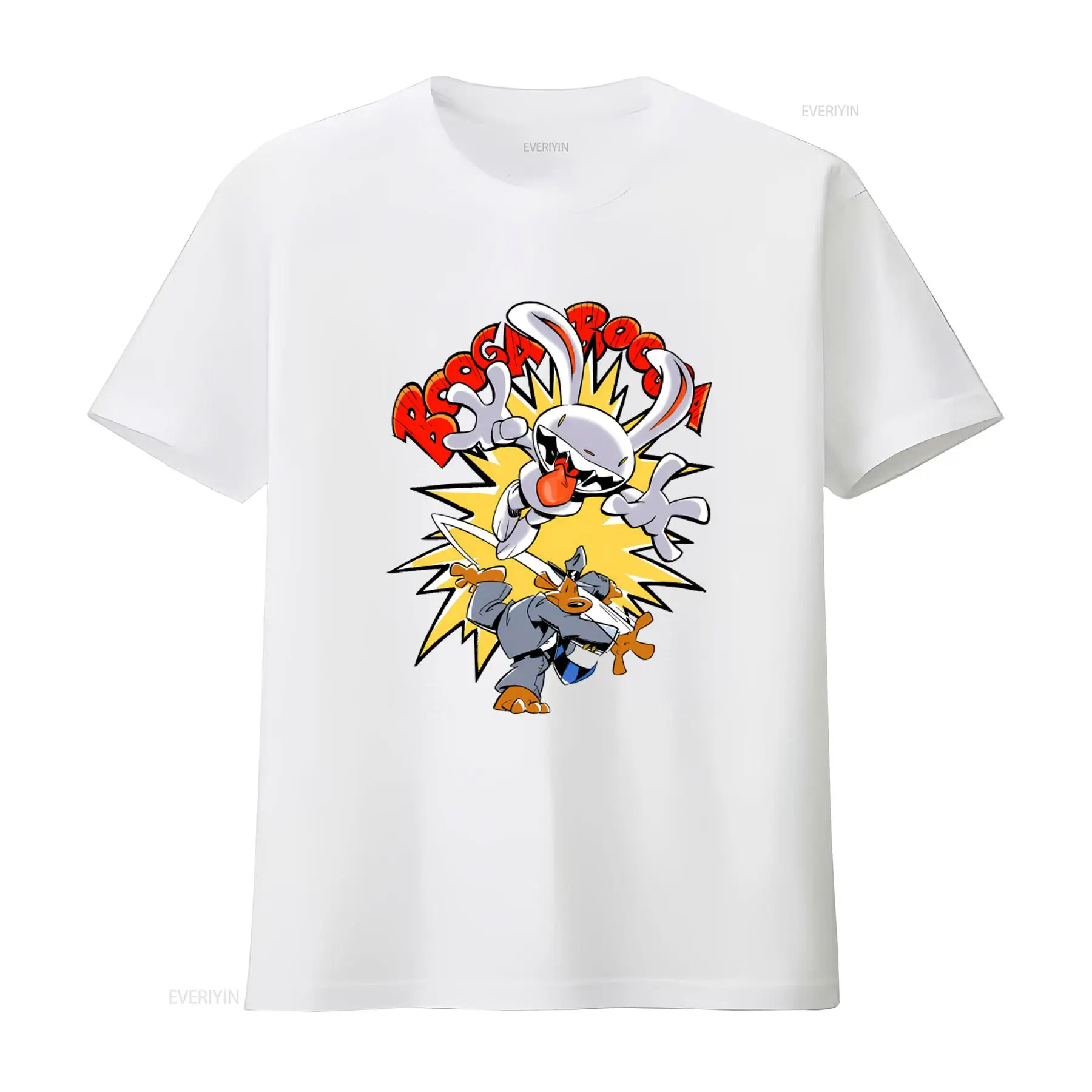 T-shirt imprimé dessin animé S - Gaming Console Old School avis et prix