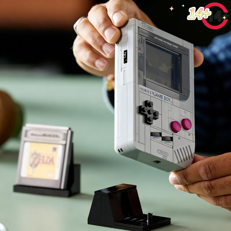 NOUVEAU 2026 – Blocs de constr - Gaming Console Lego avis et prix