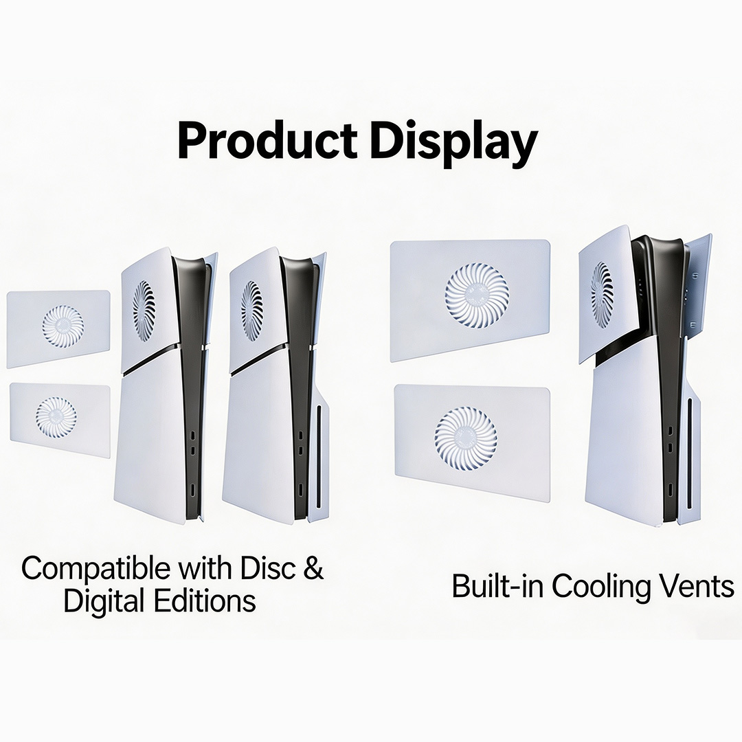 Façade de console AC avec aéra - Sony Console Ps5 Slim avis et prix