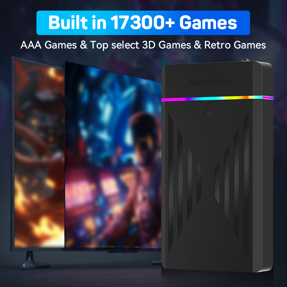 Boîte de lancement de disque d - Gaming Console Video Game avis et prix